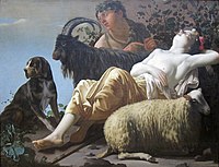 «Пастухи», около 1660 г.