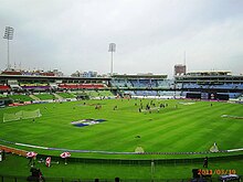 শের-ই-বাংলা জাতীয় ক্রিকেট স্টেডিয়াম