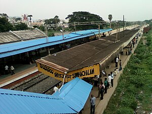 Simhachalam Railway Station View.jpg