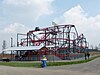 Sky Spin - Spinning Coaster