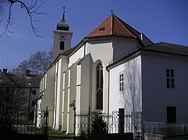 Kerk in Marianka