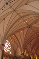 Nave vaulting