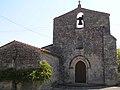 kerk van Saint-Amant-de-Nouère