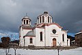 L'église Saint Georges