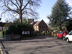 St John the Baptist church approach 1m08.JPG