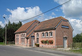 Image illustrative de l’article Gare de Westrozebeke