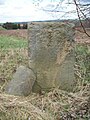 Stein der Ruhe am Kirchweg