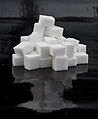 Sugar cubes also have no set top, bottom, front, back, or sides; they may be provisionally assigned these characteristics.