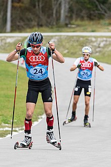 Vaxelaire 2017 in Planica