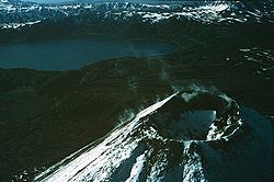 Karymská sopka