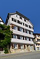 Wohnhaus mit Ladeneinbau Neckarhalde 20