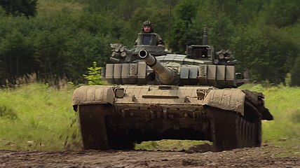 Т-72М4 (Чехія)