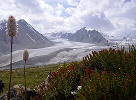Parco nazionale Altai Tavan Bogd