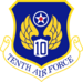 Десятая авиация - Emblem.png