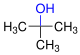 2-metilpropan-2-ol