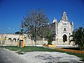 Iglesia principal de Teya.