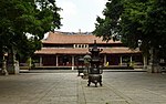 Vignette pour Temple Kaiyuan (Quanzhou)