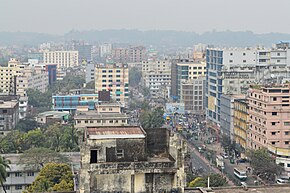 Li emblem de Chittagong