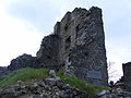 La Rocca, torre diroccata che faceva parte del castello di Sommocolonia