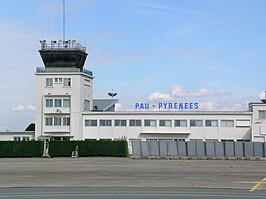Aéroport Pau-Pyrénées