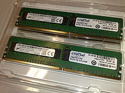 Two 8 GB DDR4-2133 ECC 1.2 V RDIMMs.jpg