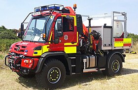 Unimog 405