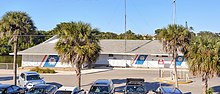 The United States Coast Guard Auxiliary Flotilla 9-3 in Naples, Florida. United States Coast Guard Auxiliary Flotilla 9-3.jpg