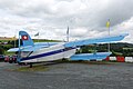 Doppeldecker des Typs Antonow An-2