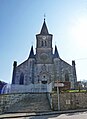 Église Saint-Jean de Vaux-sur-Blaise