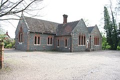 Village Hall, Hoxne - geograph.org.uk - 789470.jpg