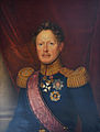 Вильгельм I 1816-1864 Король Вюртемберга