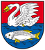 Blason de Nachterstedt