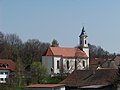 Katholische Pfarrkirche St. Veit