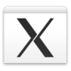 Логотип программы The X Window System (X11)