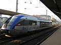 Дизельный поезд X 73500, эксплуатируемый в сети TER Limousin