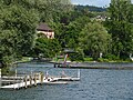 Strandbad Tiefenbrunnen