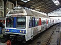 Z 6400, Z 6423, Paris Gare Saint-Lazare, 2012