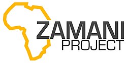 Логотип проекта Zamani