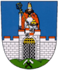 Coat of arms of Mikulov