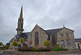 Image illustrative de l’article Église Saint-Pierre-et-Saint-Paul de Melgven