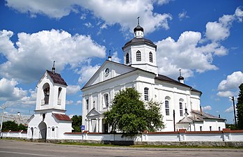 Царква Праабражэння Гасподняга