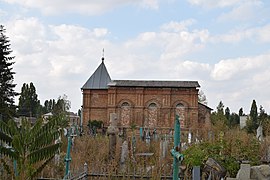 chapelle Notre-Dame, classée[6] ;