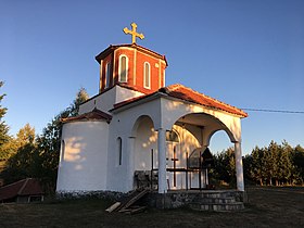 Северната и западната страна