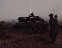 11-й ACR M551 во время Tet 69, февраль 1969.jpg
