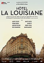 Vignette pour Hôtel La Louisiane