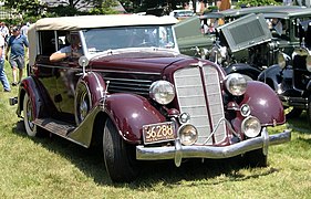 1934 Buick 
