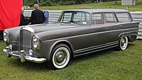 1960 Bentley S2 Shooting Brake by Wendler