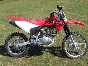 Honda on Manufacturer Honda Production Since 2003 Predecessor Honda Xr125 Class