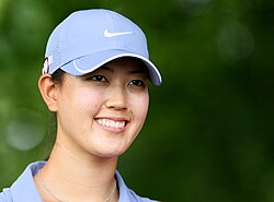 Golf Michelle Wie