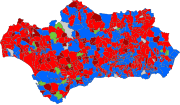 Miniatura para Elecciones municipales de 2011 en Andalucía